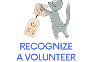 Volunteer Recognition