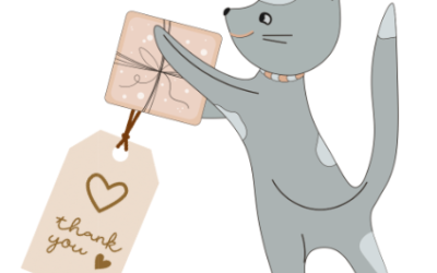 Volunteer Recognition – First Recipient