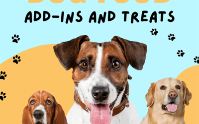 What Can I Add to My Dog’s Kibble for a Nutrient Boost?